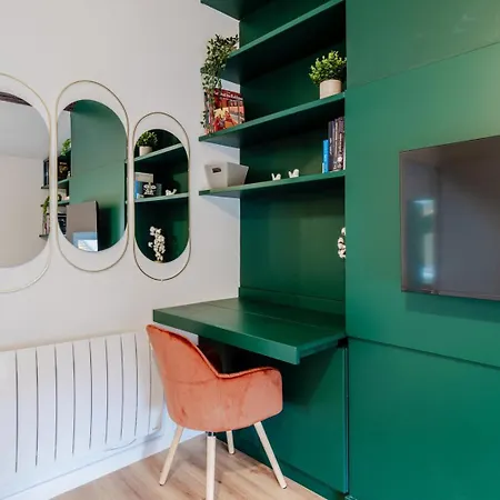 Apartamento Le Stanislas ~ Centre-ville ~ Arrivee Autonome *
