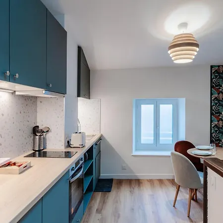 Le Stanislas ~ Centre-ville ~ Arrivee Autonome Apartamento Nancy
