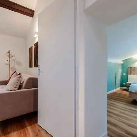 Le Stanislas ~ Centre-ville ~ Arrivee Autonome Apartamento Nancy