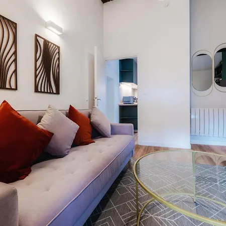 Apartamento Le Stanislas ~ Centre-ville ~ Arrivee Autonome Nancy
