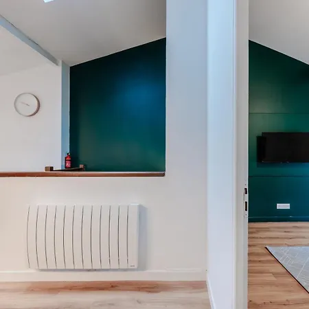 Apartamento Le Stanislas ~ Centre-ville ~ Arrivee Autonome *